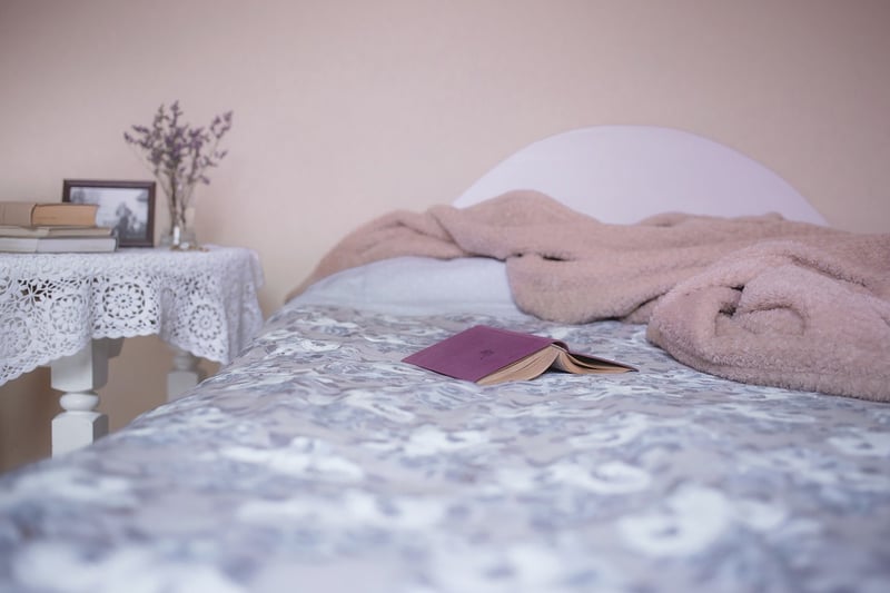 Upcycled Bedding