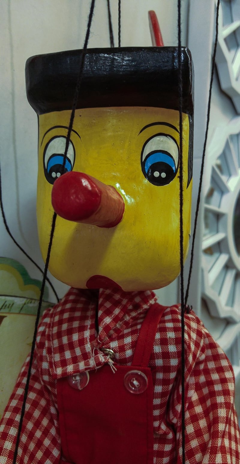 Puppet Show